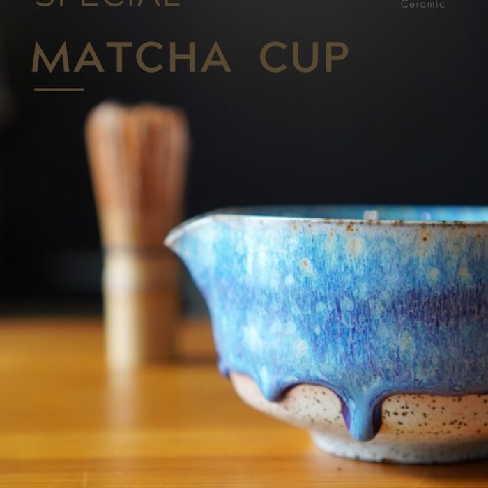 CHAWAN MATCHA - 6 CHAWAN MATCHA - 6