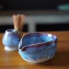 ถ้วยมัทฉะ Chawan เซรามิกสไตล์ญี่ปุ่น สำหรับคาเฟ่