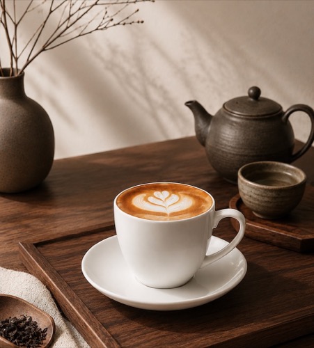 Stoneware Ceramic