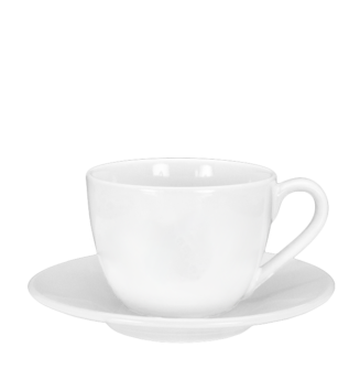 ชุดกาแฟเซรามิคสีขาว รุ่น MTC004 - แก้วเซรามิคพรีเมียม