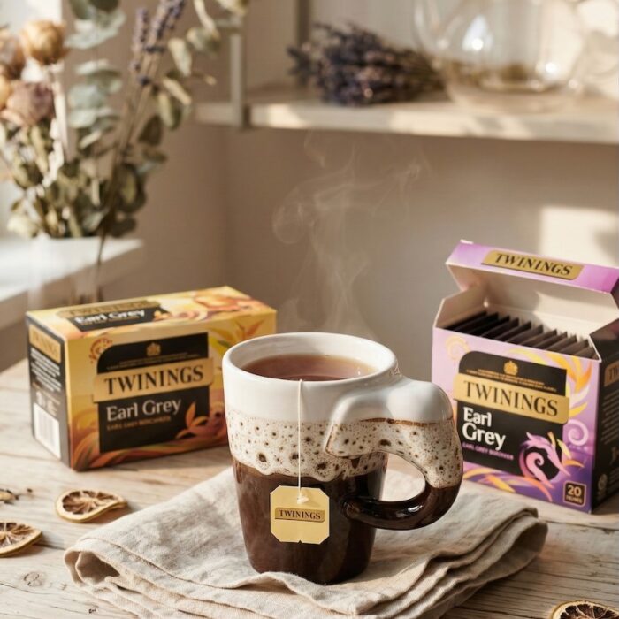 twinings - 8 twinings - 8